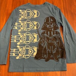 Stars Wars LS tee
